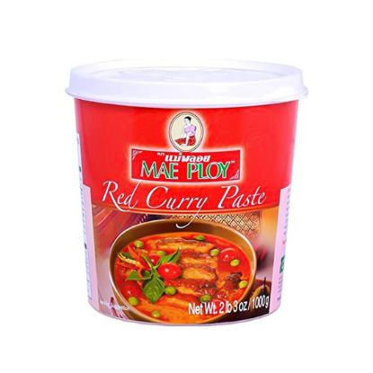 Mae Ploy Red Curry Paste Now in Nepal