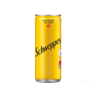 Schweppes Tonic Water