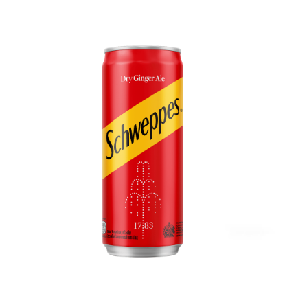 Schweppes Ginger Drink