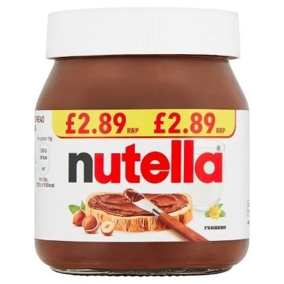 nutella