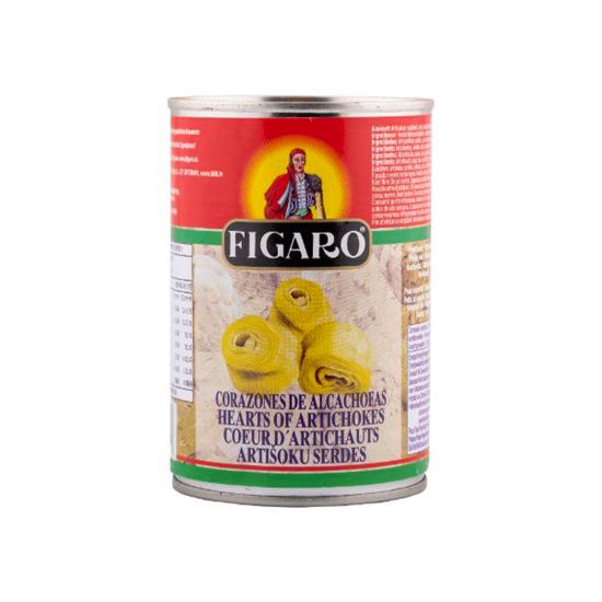 Figaro Hearts of Artichokes Now in Nepal