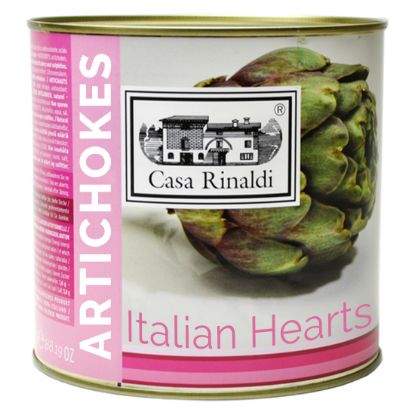 Casa Rinaldi Artichokes in Brine Now In Nepal