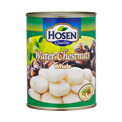 Hosen Water Chestnuts Now in Nepal