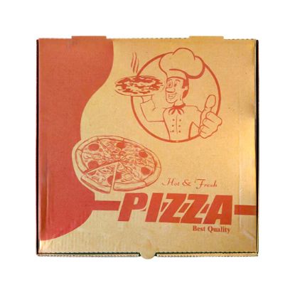 Craft & Duplex Pizza Box 7 inch 8 inch, 10 inch, 12 inch Now in Nepal