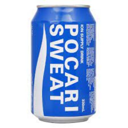 Pocari Sweat Can