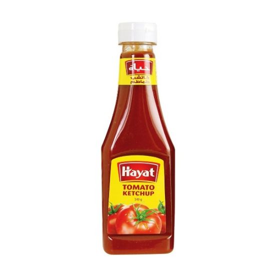 Hayat Tomato Ketchup