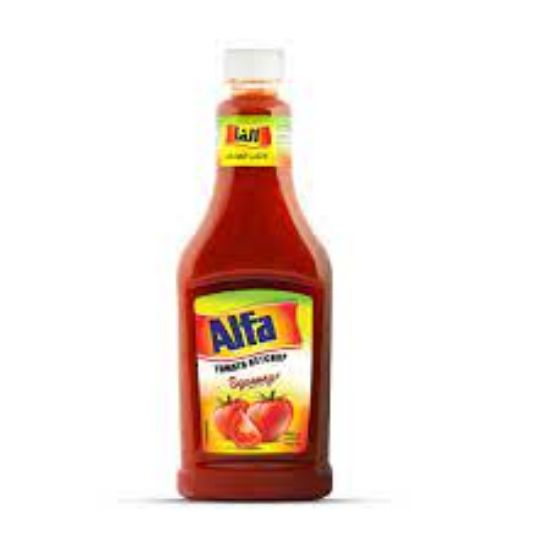 Alfa Tomato Ketchup