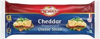 Cheddar Cheese Slice