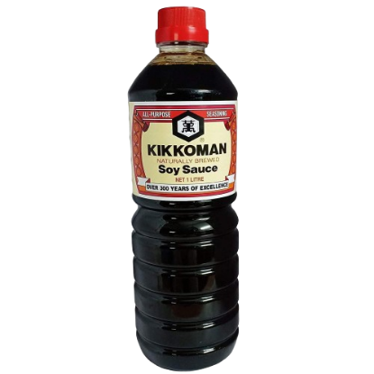 	Soy Sauce