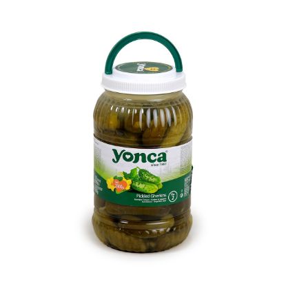 Pickled Gherkins