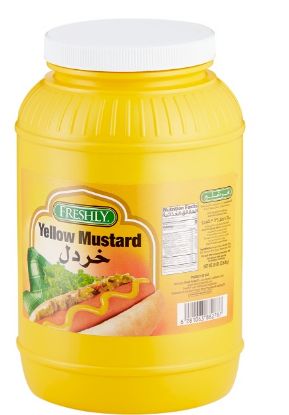 Yellow Mustard