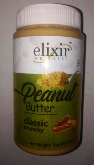 Picture of Peanut Butter Elixir.