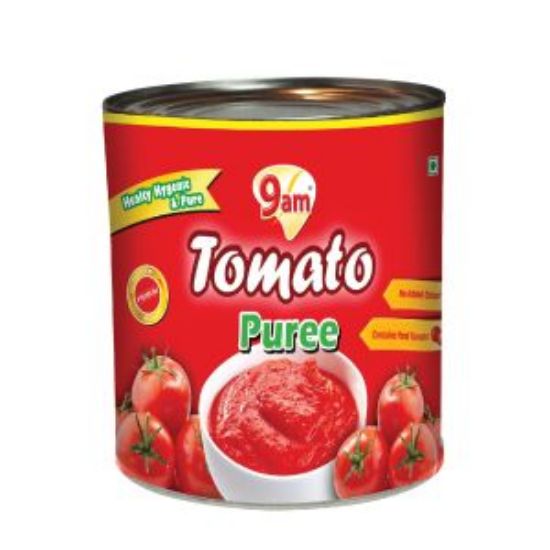 Picture of Tomato puree 