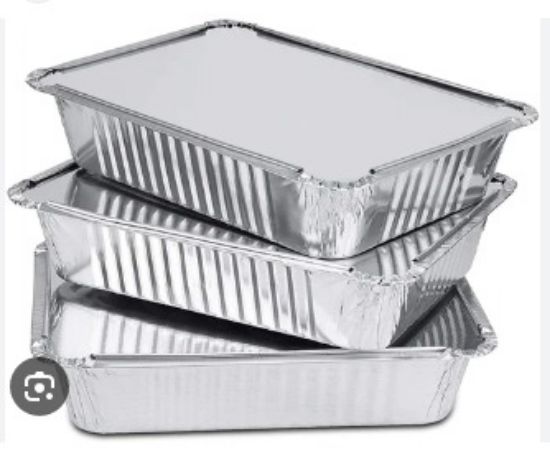 Picture of Aluminum Foil Container