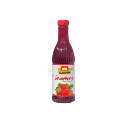 Strawberry Fruit Crush	