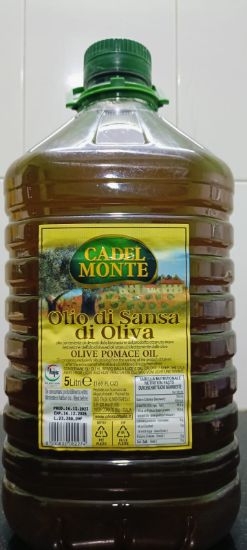 Picture of Cadel Monte Olive Oil