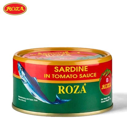 Picture of Roza Sardine In Tomato Sauce.