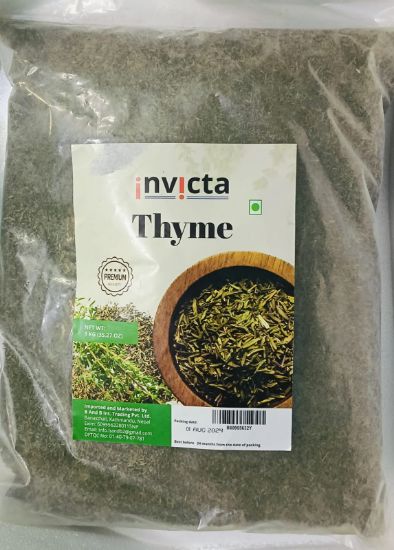 Picture of Thyme.