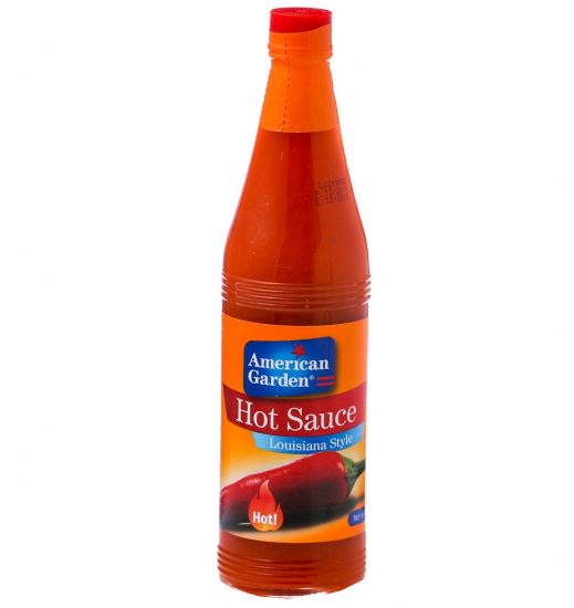 Picture of American Garden Hot Sauce.