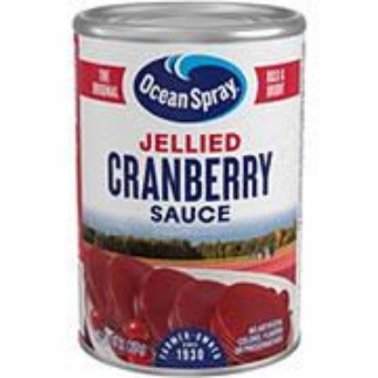 Picture of Cranberry Sauce.