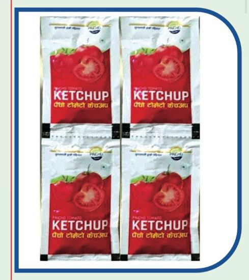 Picture of Tomato Ketchup Sachet 