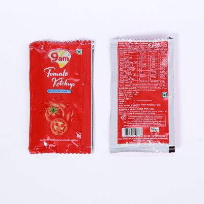 Picture of 9am Tomato Ketchup Sachet 