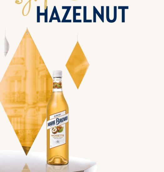 Picture of HAZELNUT SYRUP.