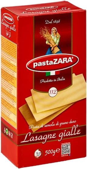 Picture of Pasta Zara Lasagna