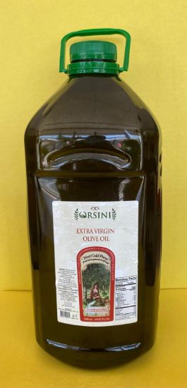 Picture of Extra Virgin Olive Oil.