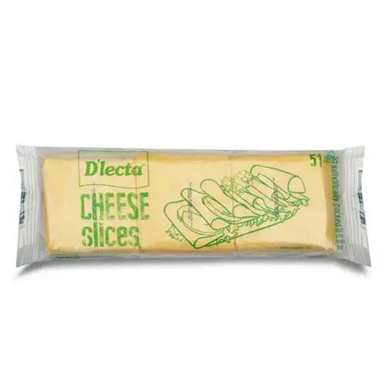 Picture of   Cheese  Slice .DELECTA.