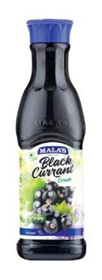 Picture of Black Currant Crush.