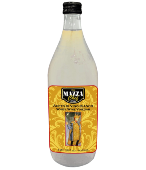 Picture of White Wine Vinegar.