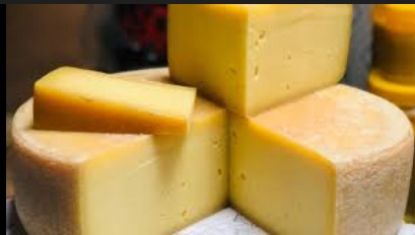 Picture of  Cow Cheese.