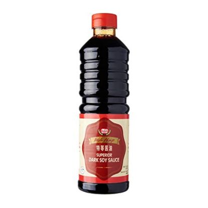 Picture of Woh Hup Superior Dark Soy Sauce.