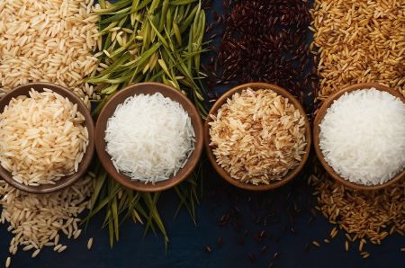 Picture for category Rice and Grains