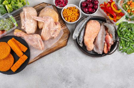 Picture for category Frozen Foods