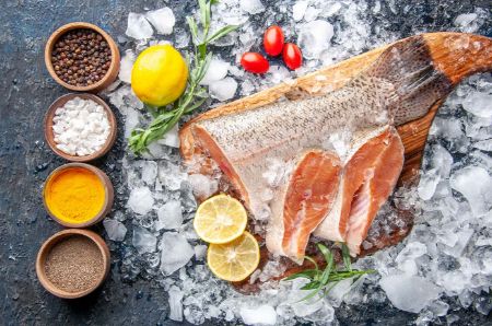 Picture for category Fish & Meat