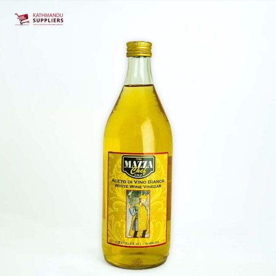 Mazza White Wine Vinegar | Premium Italian Vinegar