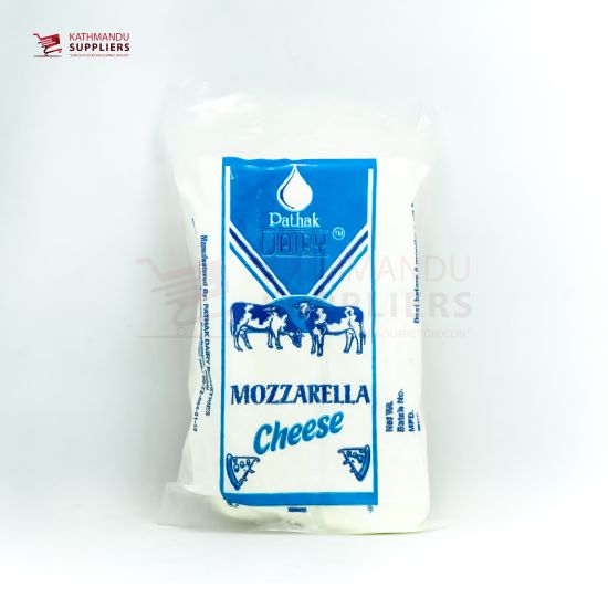 Mozzarella Cheese for Pizza & Cooking | Fresh & High Quality