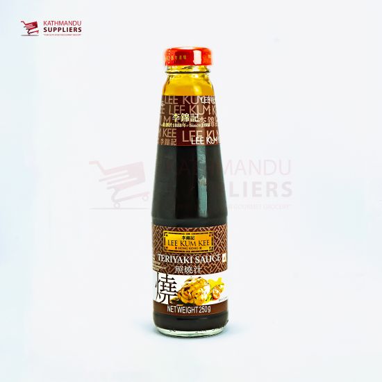 Lee Kum Kee Teriyaki Sauce | Marinade & Cooking Sauce