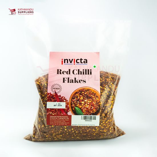 Premium Red Chilli Flakes | Quality Spices in Nepal