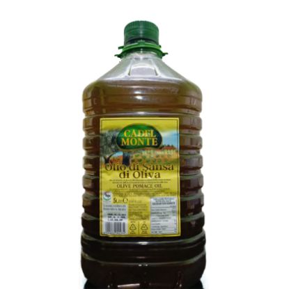 Picture of  Olive Oil Pomace.