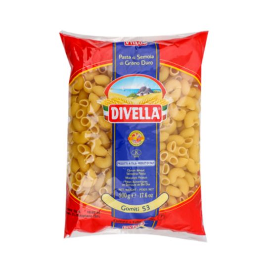 Picture of Pasta Gomiti.DIVELLA