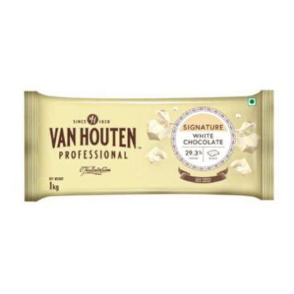 Picture of VanHouten White Chocolate.