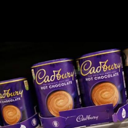 Picture of Cadbury Hot Chocolate.