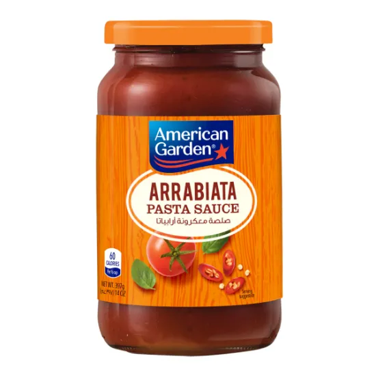 Picture of  Pasta Sauce Arrabiata American Garden.
