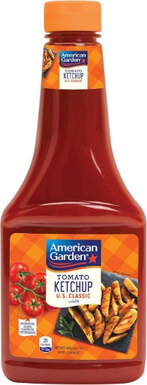 Picture of Ag tomato ketchup