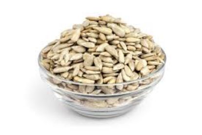 Picture of Sunflower Seed.