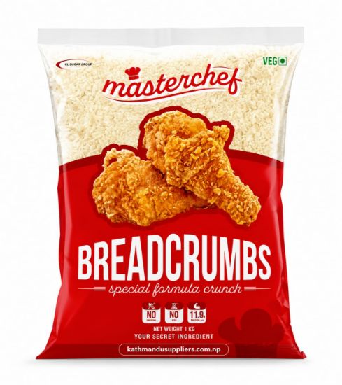 Picture of Breadcrumbs
