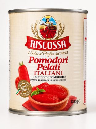 Picture of Pomodori pelati .Peeled Tomatoes